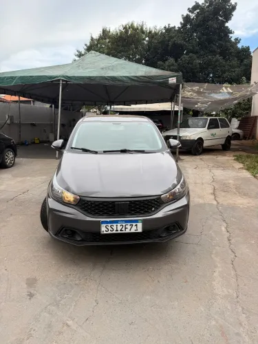 Fiat Argo Drive 1.0 6V Flex 2024