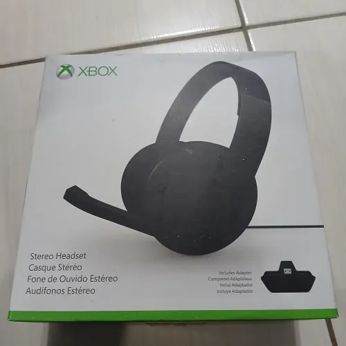Headset Xbox one, Windows