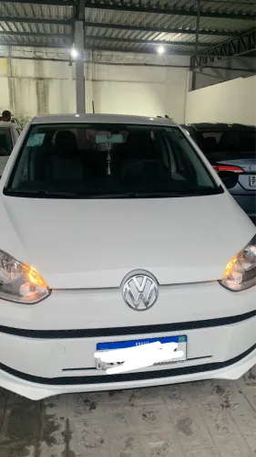 Volkswagen Up! Take 1.0 Total Flex 12V 5P 2017