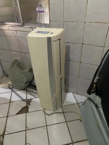 Ar condicionado 18mil btus