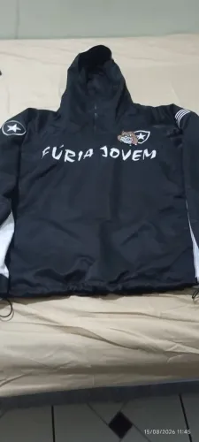 Casaco da fúria padrão relíquia