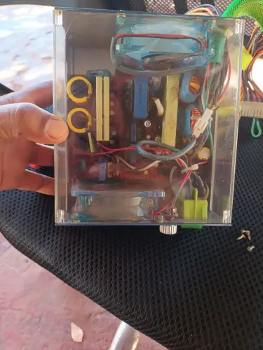 Vendo fonte para pc em ótimo estado