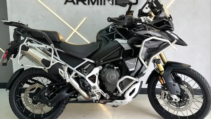 TRIUMPH TIGER 1200 EXPLORER