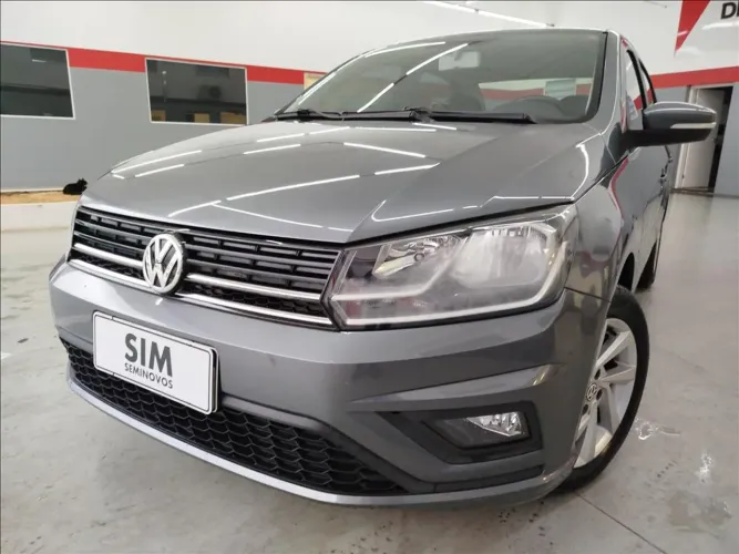Volkswagen Voyage 1.6 MSI Flex 16V 4P AUT 2019