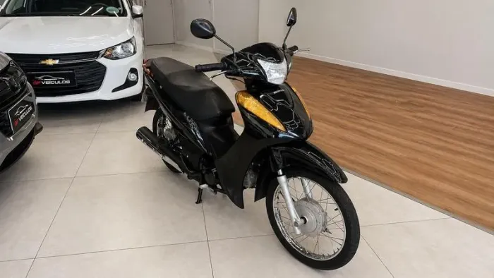 HONDA BIZ 100 ES 2013
