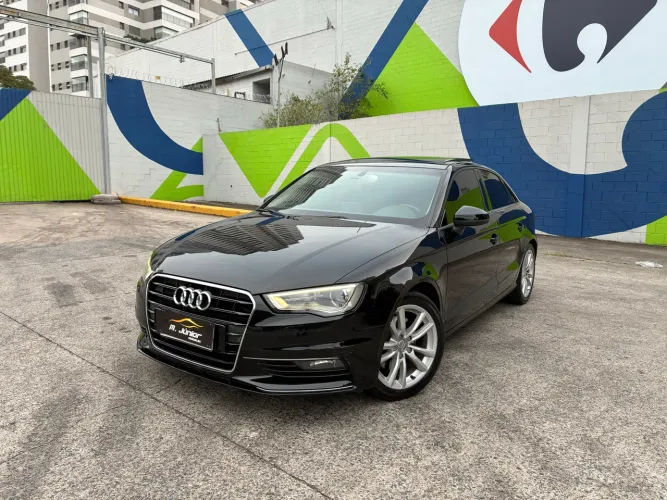 Audi A3 Sed.1.8/1.8 Ambit.16v TB FSI S-tronic 2015