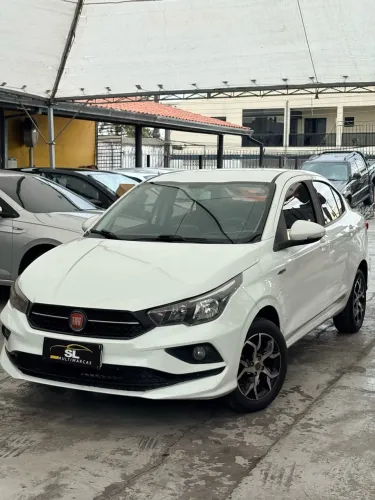 Fiat Cronos Drive 1.3 8V Flex 2019