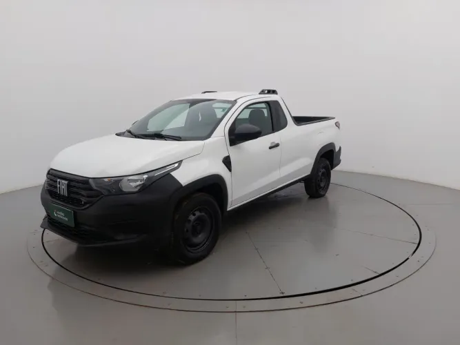 Fiat Strada Endurance 1.3 Flex 8V CS 2025