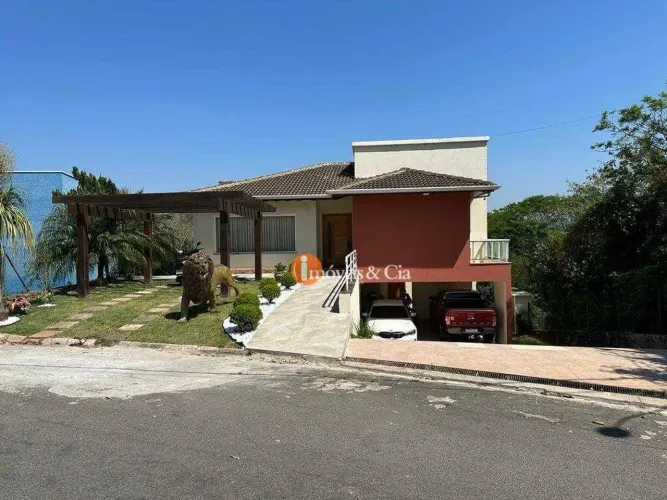 Casa à venda, 390 m² por R$ 1.899.550,00 - Condomínio Serra da Estrela - Atibaia/SP