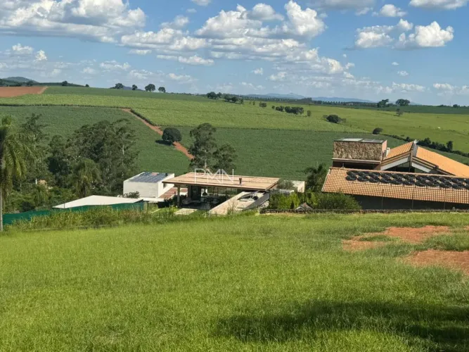 Terreno à venda em Itatiba, Loteamento Fazenda Dona Carolina, com 1340 m²