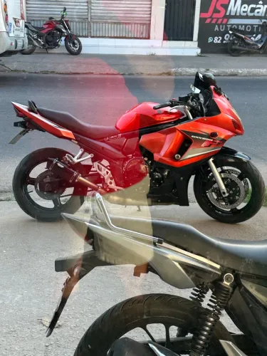 Gsx 650f