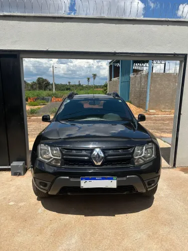 Renault Duster Expression 1.6 Hi-flex 16V Mec. 2018
