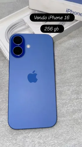 iPhone 16