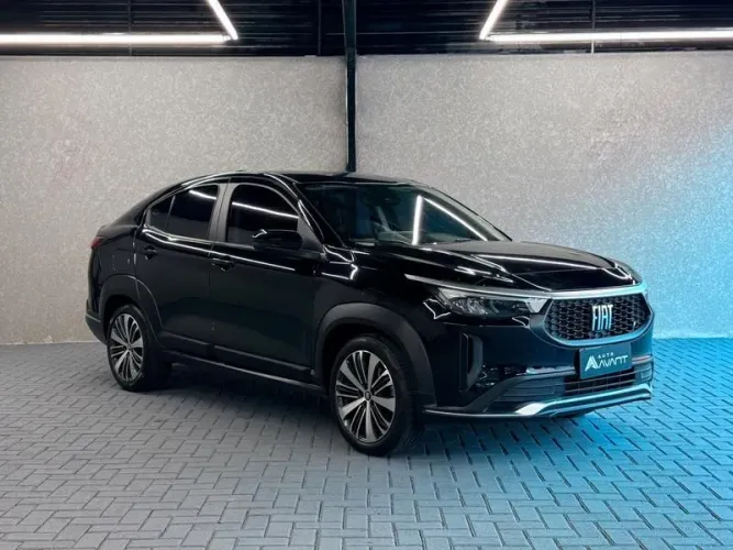 Fiat Fastback Audace 1.0 200 T. Flex AUT 2024
