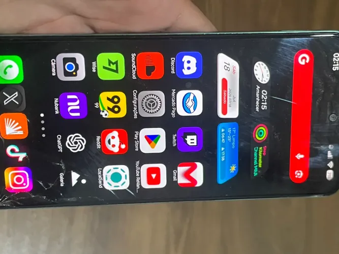 XIAOMI REDMI NOTE 12