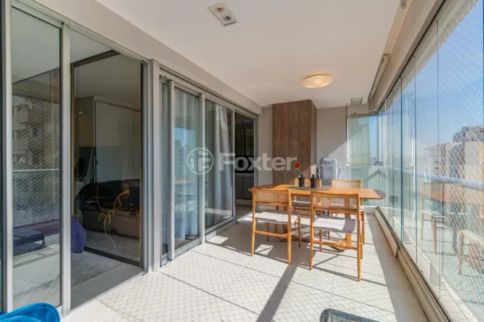 Apartamento à venda Rua Guararapes, Brooklin Paulista - São Paulo
