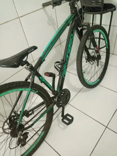 Bicicleta
