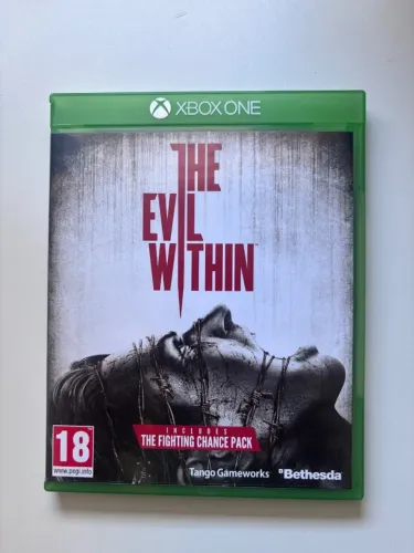 The Evil Within - XBOX