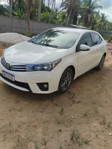 Toyota Corolla XEI 2.0 Flex 16V Aut. 2017