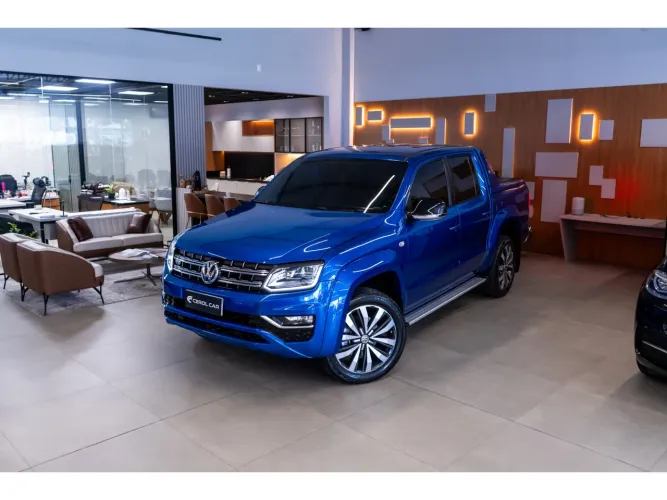 Volkswagen Amarok Extreme CD 3.0 4X4 TB Dies. Aut. 2020