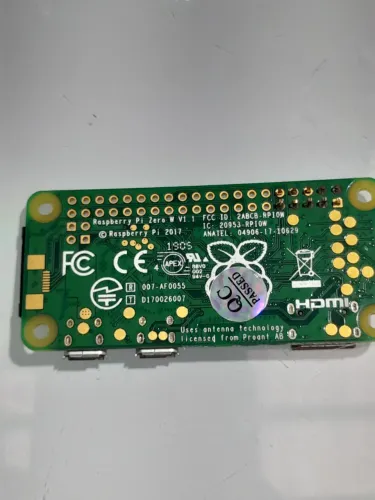 Raspberry Pi Zero W V1.1