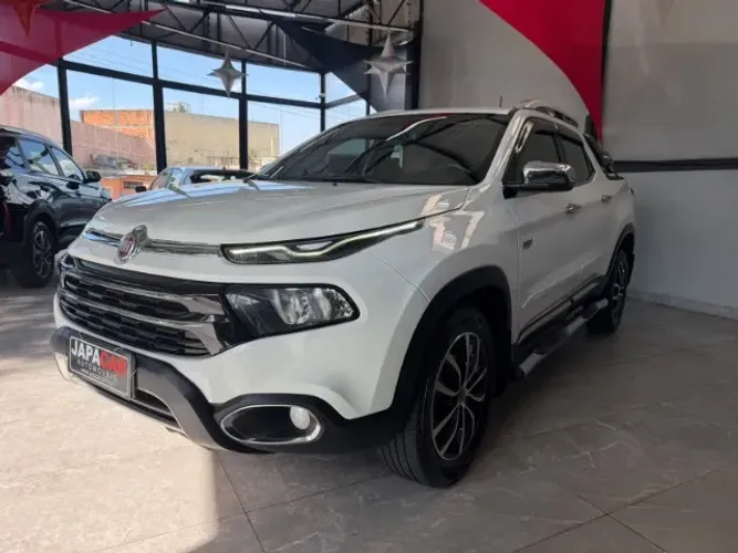 Fiat Toro Ranch 2.0 16V 4X4 Diesel Aut. 2020
