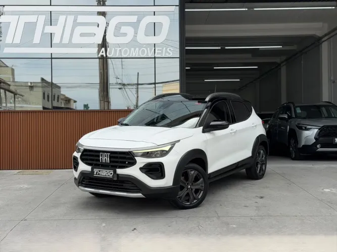 Fiat Pulse Audace 1.0 Turbo 200 Flex Aut. 2023