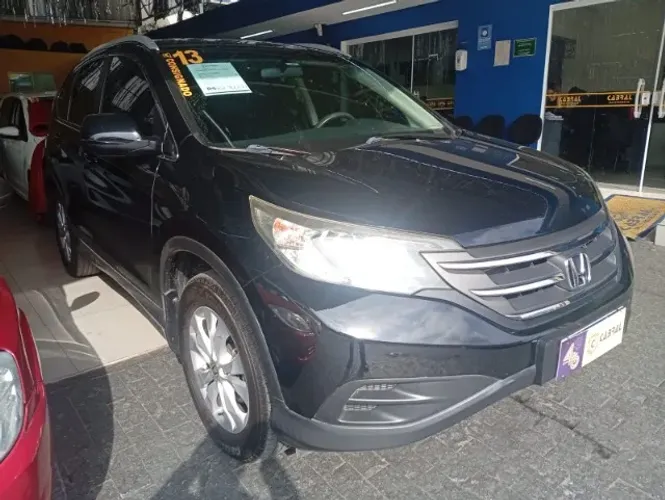 Honda CR-V LX 2.0 16V 2wd/2.0 Flexone Aut. 2013