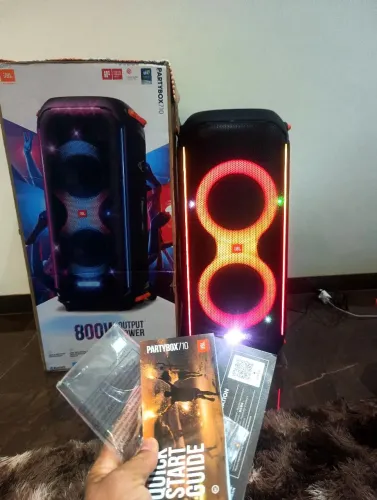 JBL PARTBOX ORIGINAL 710 NOVA