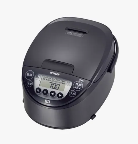 Panela Elétrica de Arroz Tiger JPN-N100K IH - Nova na Caixa | Importada do Japão
