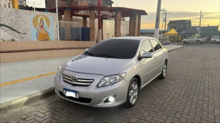 Toyota Corolla XEI 1.8/1.8 Flex 16V Aut. 2010