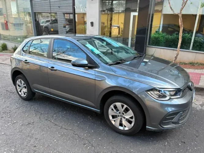 Volkswagen Polo 1.0 MPI Flex 12V 5P 2024