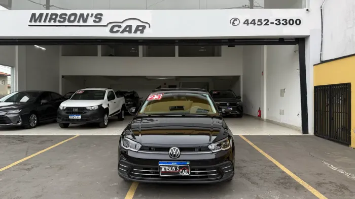 Volkswagen Polo Highline TSI 1.0 Flex 12V Aut. 2023