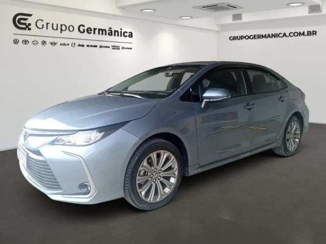 Toyota Corolla 2.0 XEI 16V Flex 4P Automatico 2021