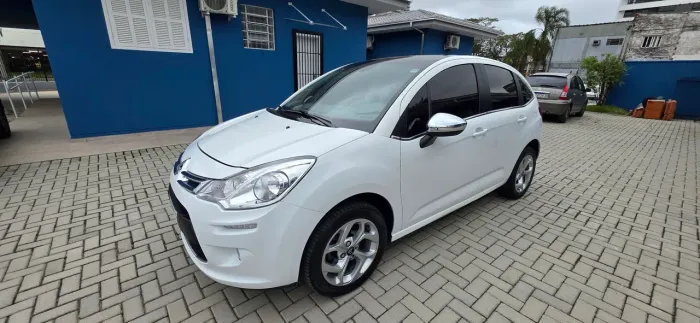 Citroen C3 Excl. 1.6 VTI Flex Start 16V 5P Aut. 2017
