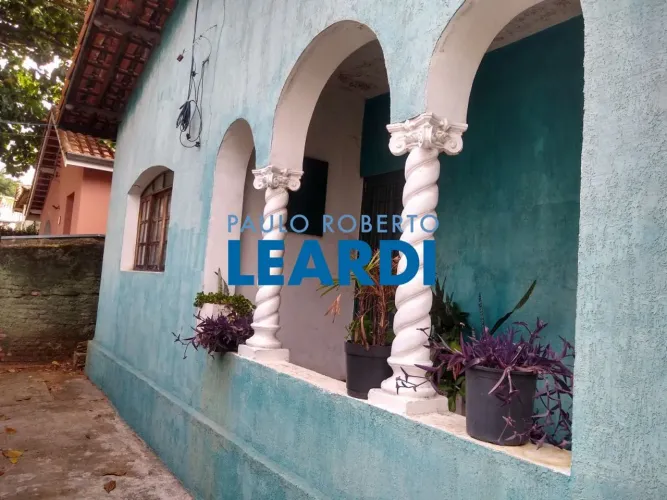 CASA TÉRREA - ALTO DA LAPA - SP
