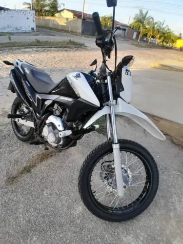 Honda NXR 160 Bros Esdd Flexone 2016