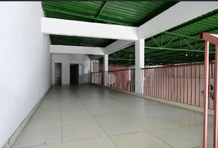 Ponto Comercial na Otávio Santos - Centro - 525m² de áreal total
