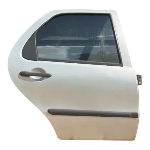 Porta traseira direita Fiat Palio bolha 2004/2012