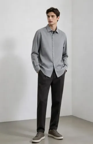 Camisa Van Heusen Slim Fit G