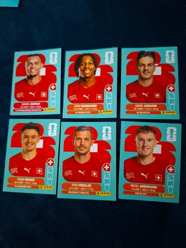 Figurinhas da copa (Vendas somente para Itajaí)