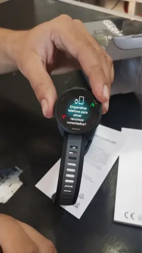 Garmin 165 novo