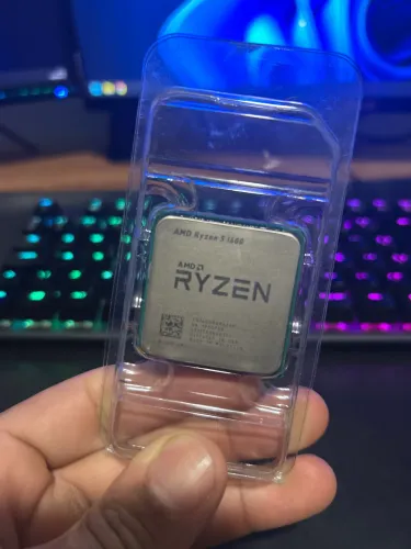 Ryzen 5 1600 Processador