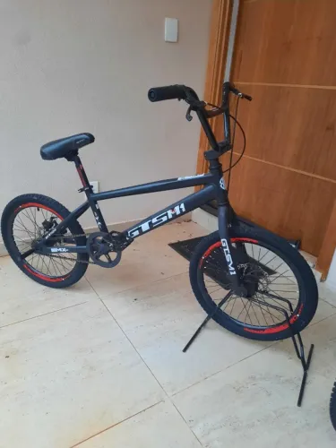 Bicicleta GTSM1 BMX ARO 20