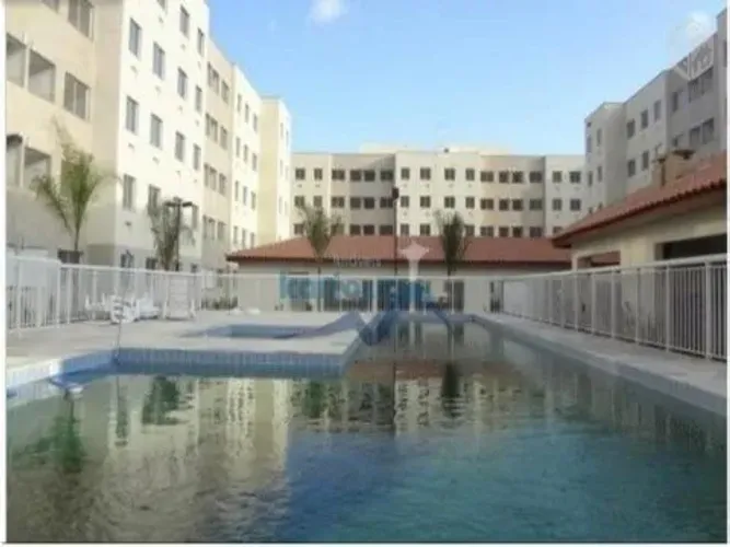 Apartamento de 3 quartos na Vargem Pequena, Rio de Janeiro - Reserva da Praia: Localização