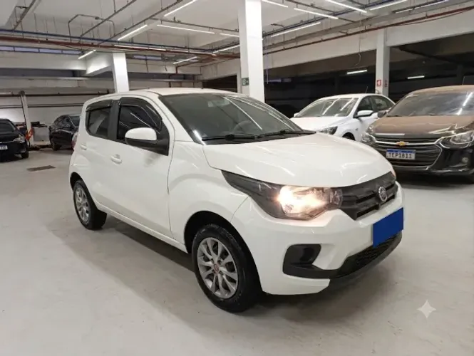 Fiat Mobi Like 1.0 Fire Flex 5P. 2018