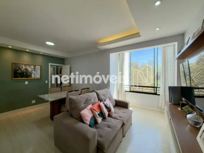 Venda Apartamento 3 quartos Estoril Belo Horizonte