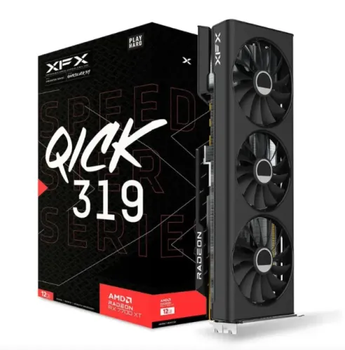 Placa de Vídeo AMD Radeon RX 7800 XT (Usada) +1 ano ? Excelente / Envio ou Retirada