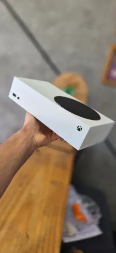 X BOX SERIES S
