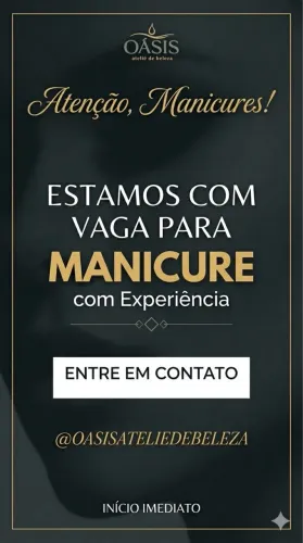 Vaga para manicure, Asa Sul